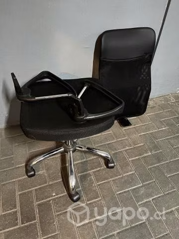 Escritorio y silla