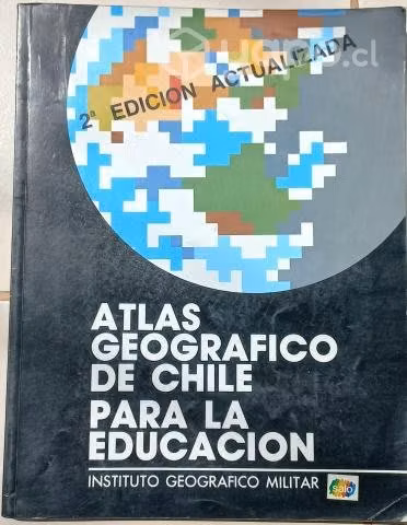 Atlas Geográfico