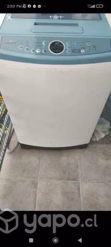 Lavadora para reparar - Imagen 3