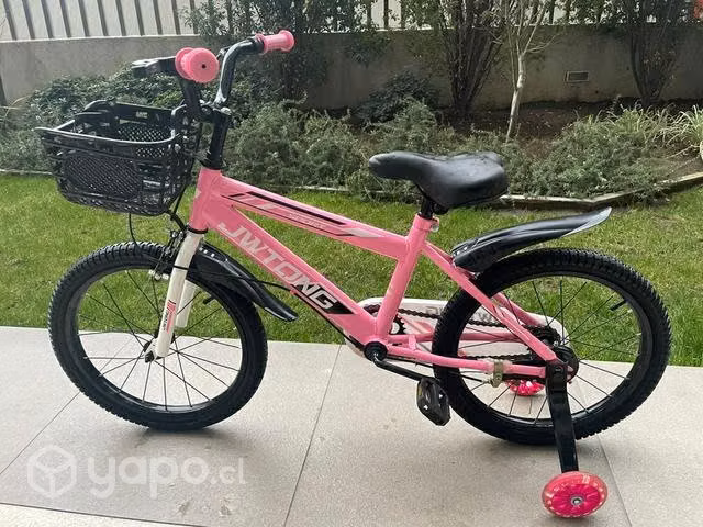 Bicicleta aro 16