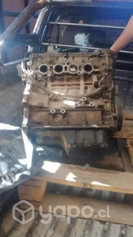 Motor mazda2 1.5 año 2009 para desarme