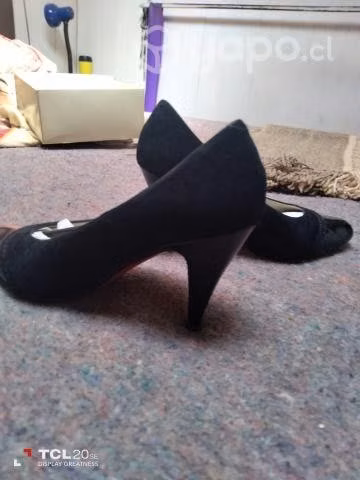 Zapatos y chalas