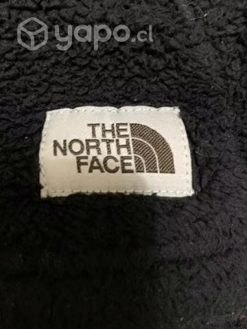 Poleron negro north face - Imagen 4