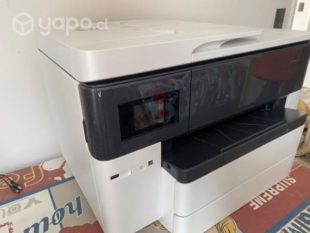 Multifuncional HPofficeJet pro 7740 - Imagen 3