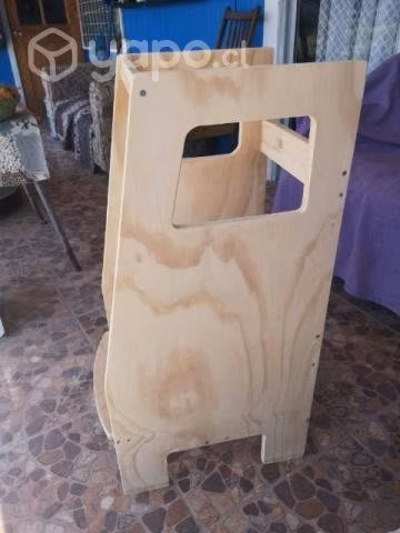 Torre de aprendizaje estilo Montessori