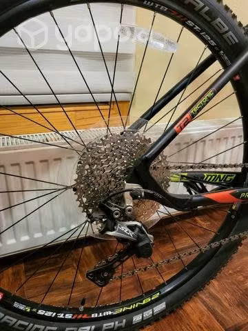 Bicicleta Mongoose