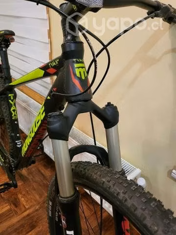 Bicicleta Mongoose