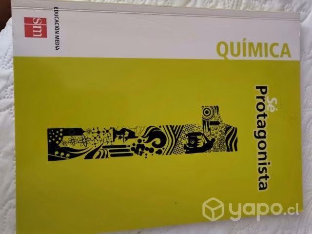 Libro quimica 1°medio