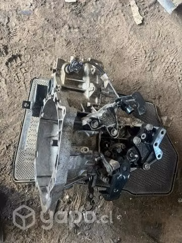 Caja de cambio kia cerato 2013 al 2017