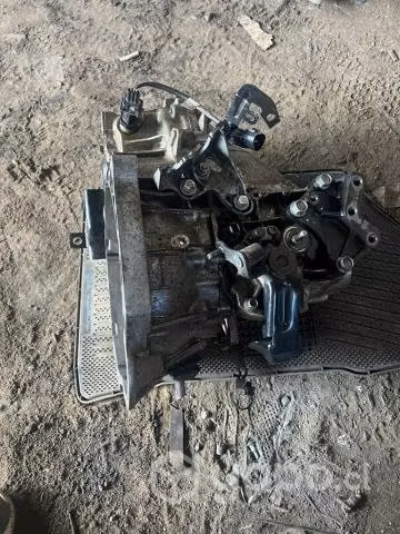 Caja de cambio kia cerato 2013 al 2017