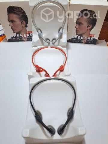 Auriculares bluetooth conduccion osea - Imagen 3
