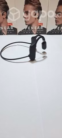 Auriculares bluetooth conduccion osea