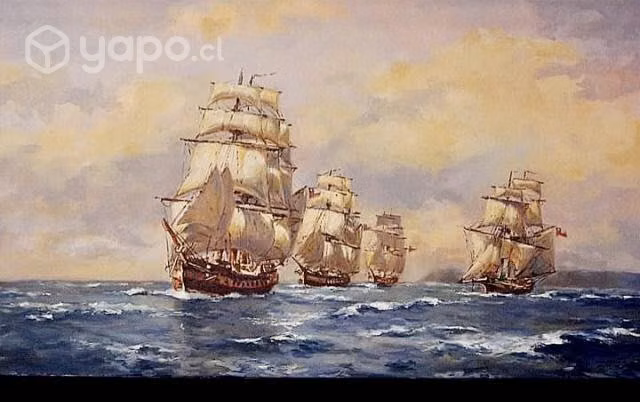 Cuadros Originales , Artista , Juan Calderón