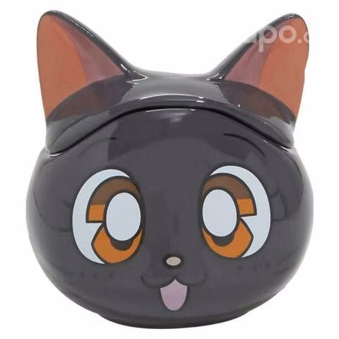 Tazón Sailor Moon - Luna