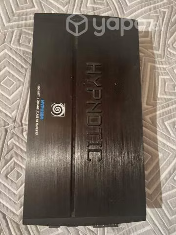 Amplificador hypnotic