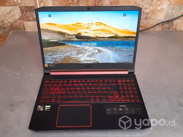 Notebook Acer Nitro 5 - Imagen 2