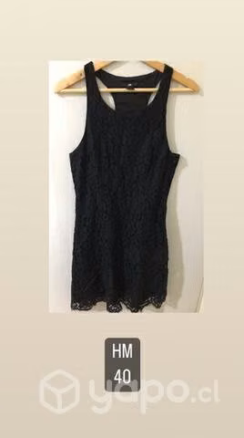Vestidos y falda