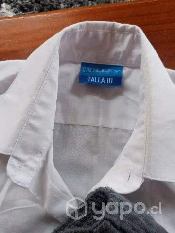 Pantalon y 4 camisas de Colegio - Imagen 2