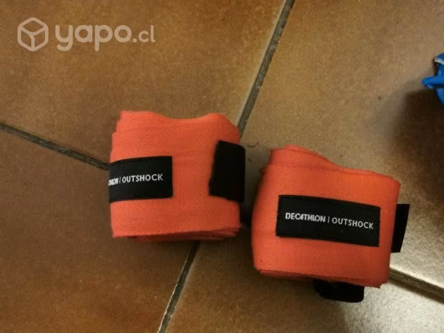 Kit de protección artes marciales - Imagen 4