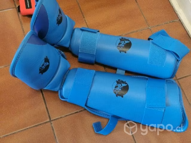 Kit de protección artes marciales - Imagen 5