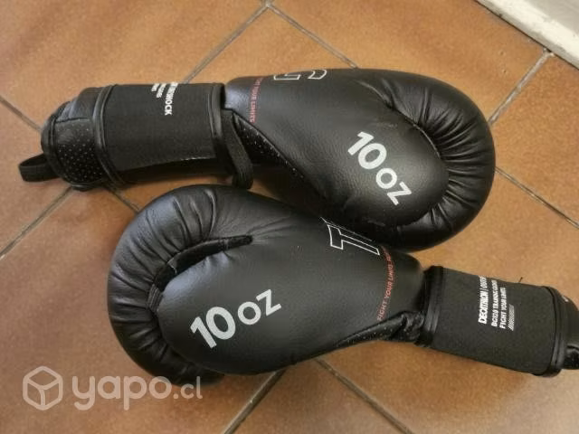 Kit de protección artes marciales - Imagen 3
