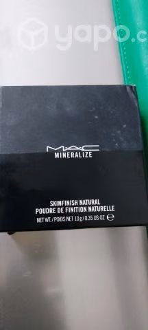 Polvo compacto mac - Imagen 4