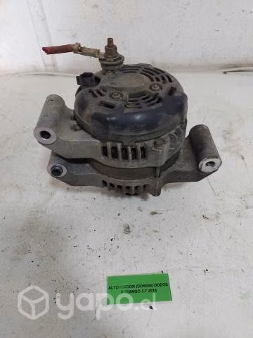 Alternador (DDS096) Dodge Durango 3.7 2015