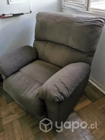 Bergere Reclinable marca Attimo