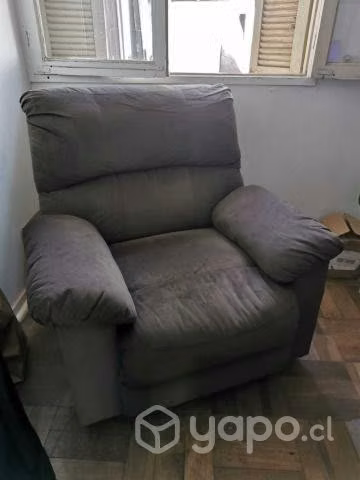 Bergere Reclinable marca Attimo