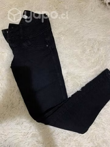 Pantalón negro talla 36