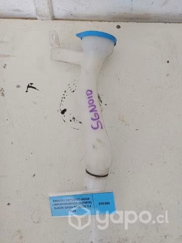 Embudo Deposito Agua Limpia Parabrisas (SGN010) Su