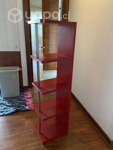 Mueble rojo - Imagen 3