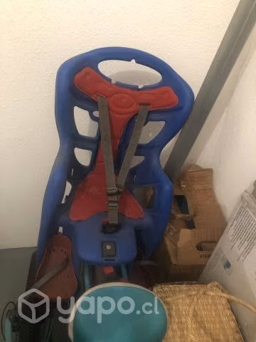 Silla para niños bicicleta - Imagen 3