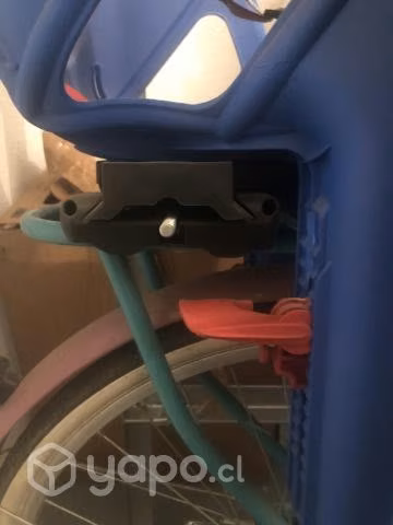 Silla para niños bicicleta - Imagen 2