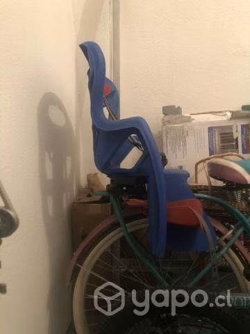 Silla para niños bicicleta - Imagen 5