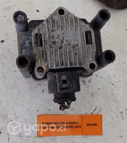Bobina Motor (VSA061) Volkswagen Saveiro 2016