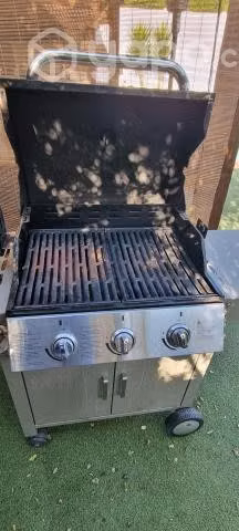 Parrilla a gas FDV Parrilla Elegance 3 Quemadores