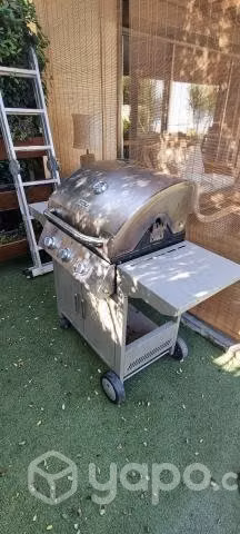 Parrilla a gas FDV Parrilla Elegance 3 Quemadores