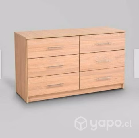Mueble cómoda nuevo enbalado