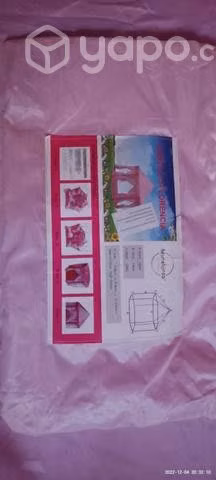 Carpa de princesa