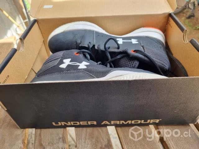 Zapatillas de basketbol