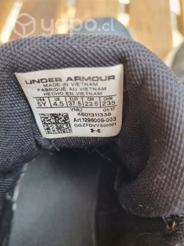 Zapatillas de basketbol - Imagen 4