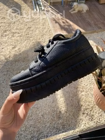 Zapatillas plataforma - Imagen 3