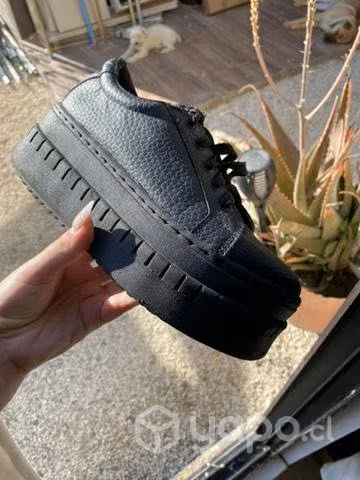 Zapatillas plataforma