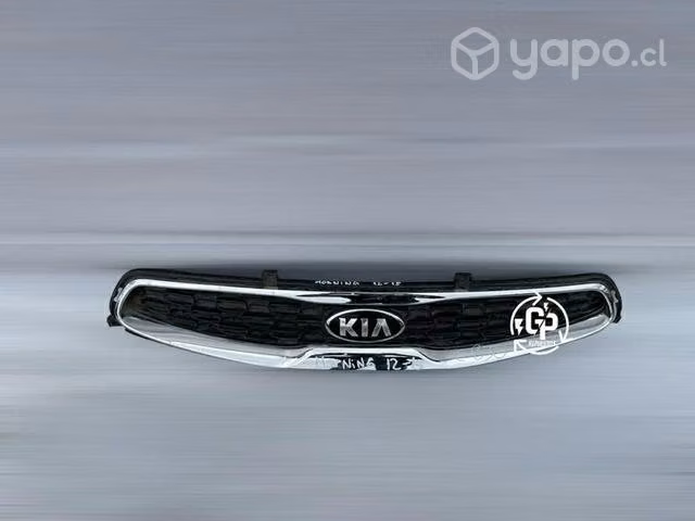 Máscara Kia Morning 2012 2015