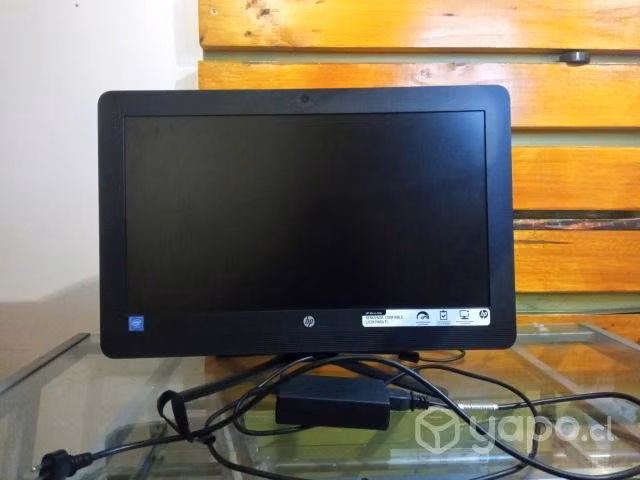 Computador HP All in One 20-C317la