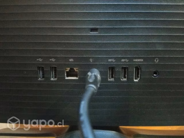 Computador HP All in One 20-C317la