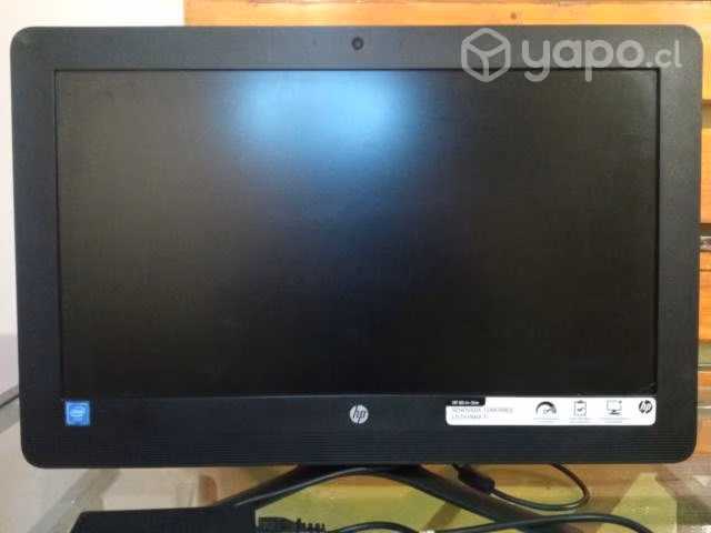 Computador HP All in One 20-C317la