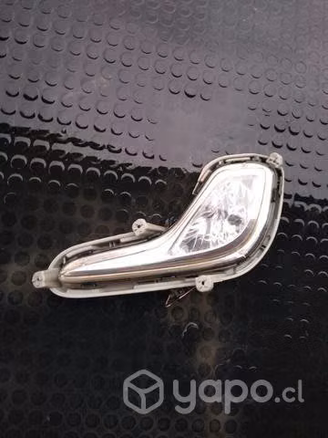 Neblinero izquierdo lh Hyundai Accent