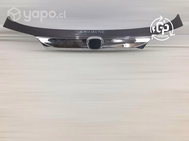 Moldura máscara honda HRV 2014-2018